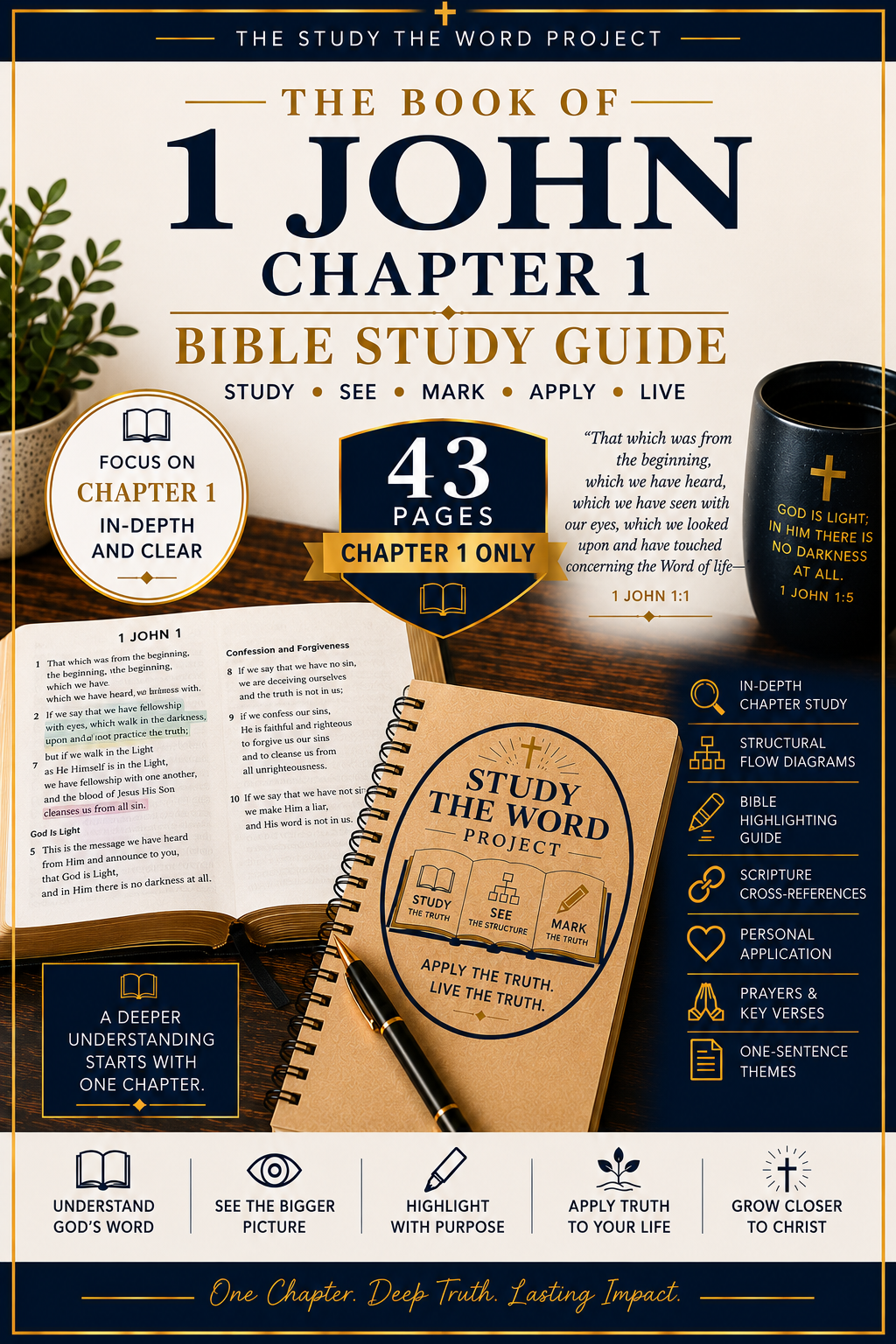 1 John Chapter 1
